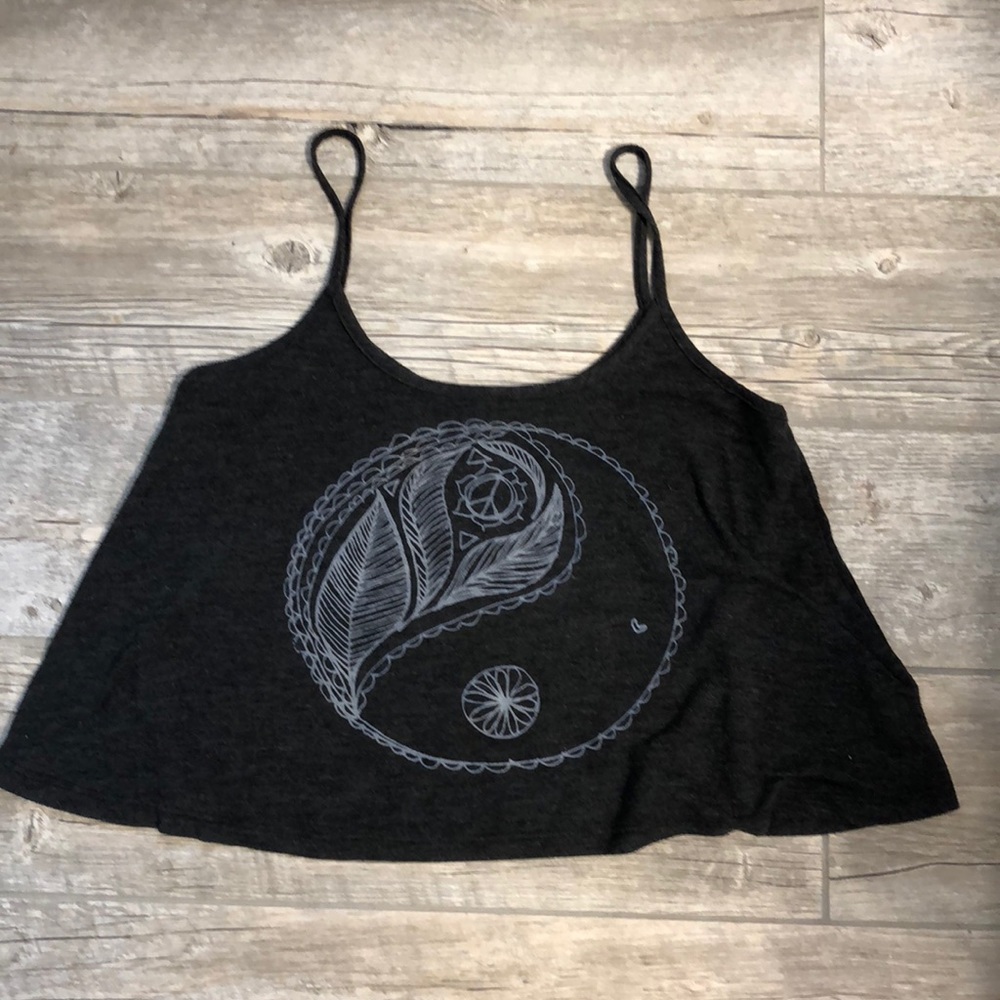 Yin Yang peace shirt✌🏻☮️☯️